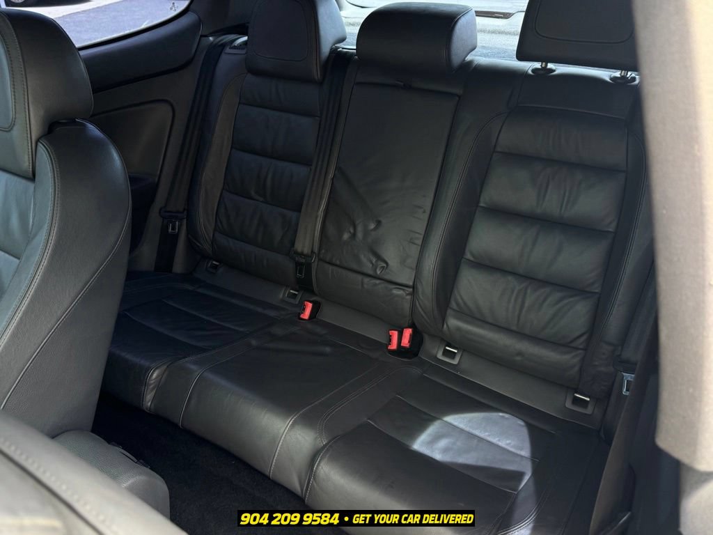 Used 2008 Volkswagen R32 AWD/4WD image 27