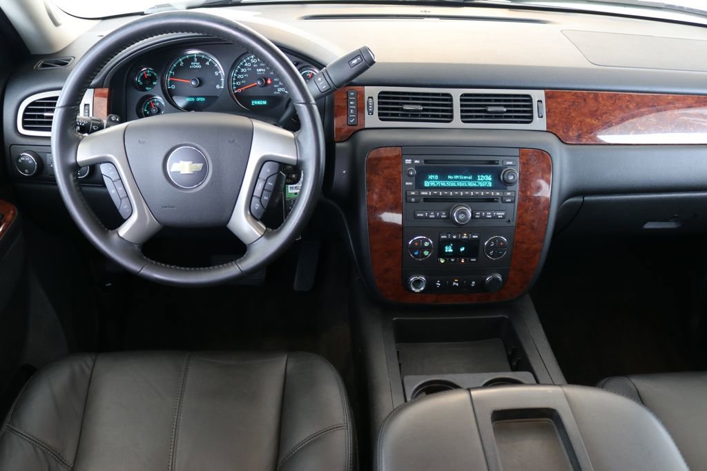 Used 2014 Chevrolet Tahoe LT w/ Luxury Package image 20