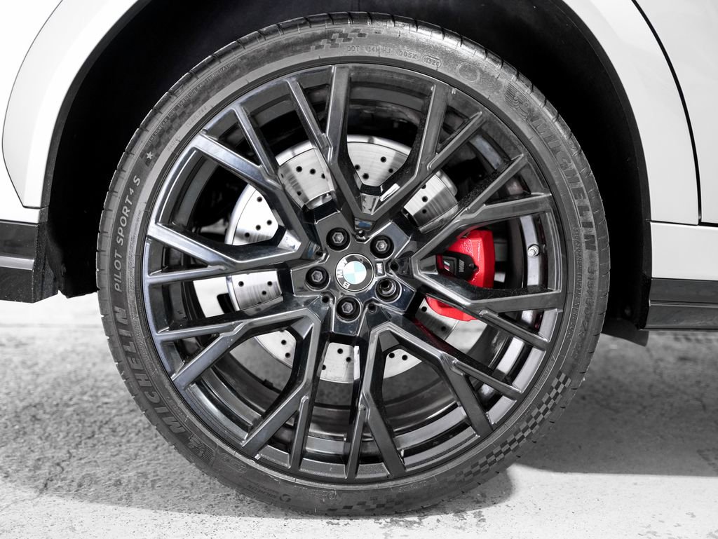 Used 2022 BMW X6 M w/ Competition Package AWD/4WD image 41
