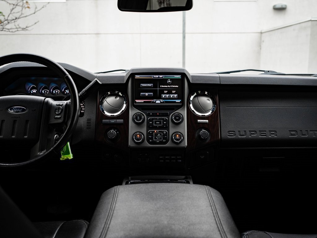 Used 2016 Ford F450 Lariat w/ Lariat Ultimate Package image 34