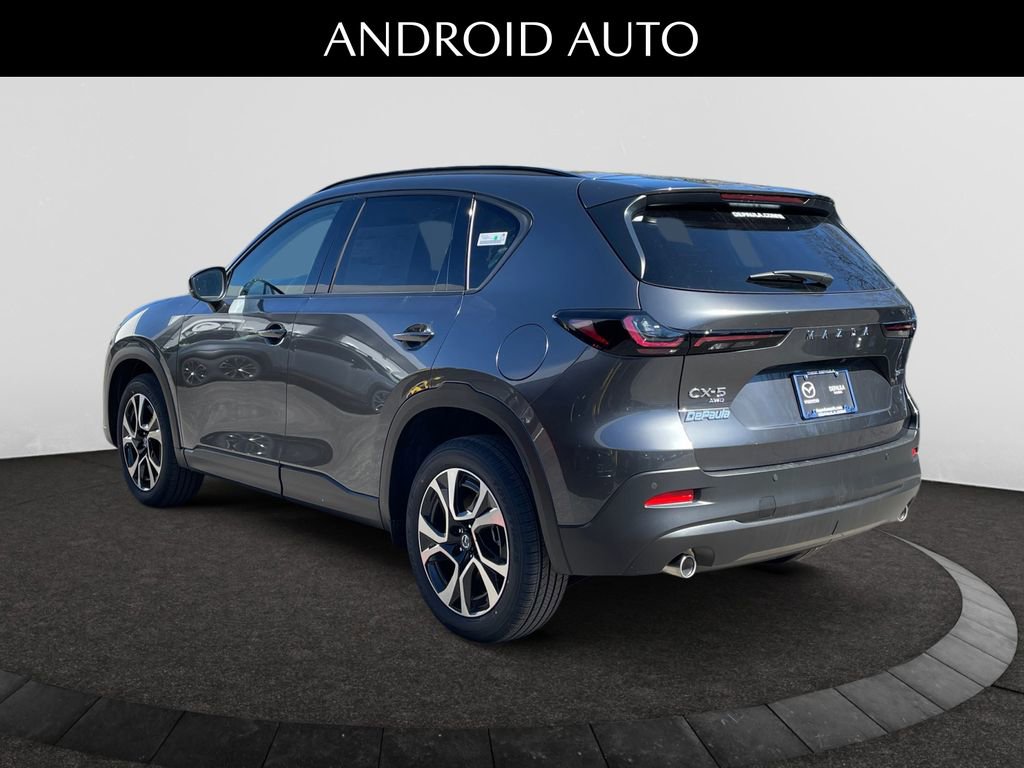 New 2026 MAZDA CX-5 Preferred AWD/4WD image 3