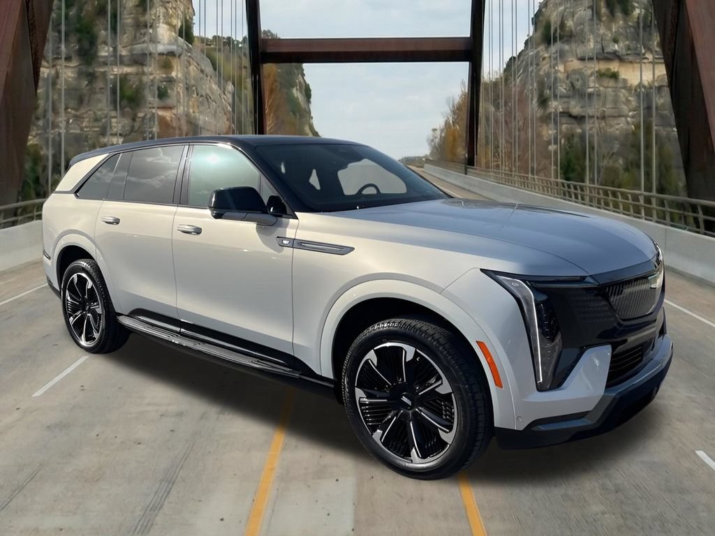 New 2025 Cadillac Escalade IQ Sport 2 AWD/4WD image 2