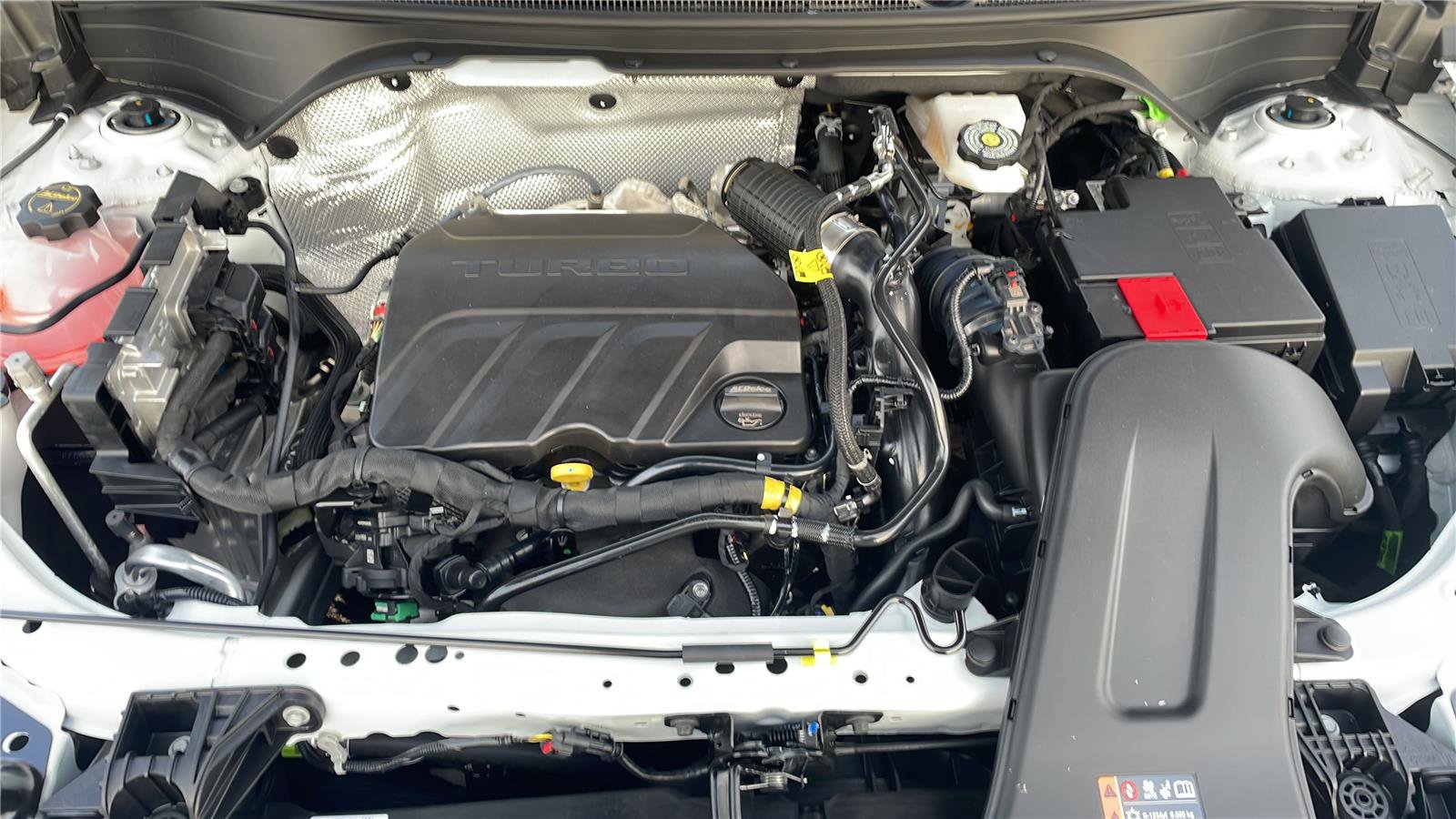 New 2026 Buick Envista Preferred w/ Convenience I Package image 24