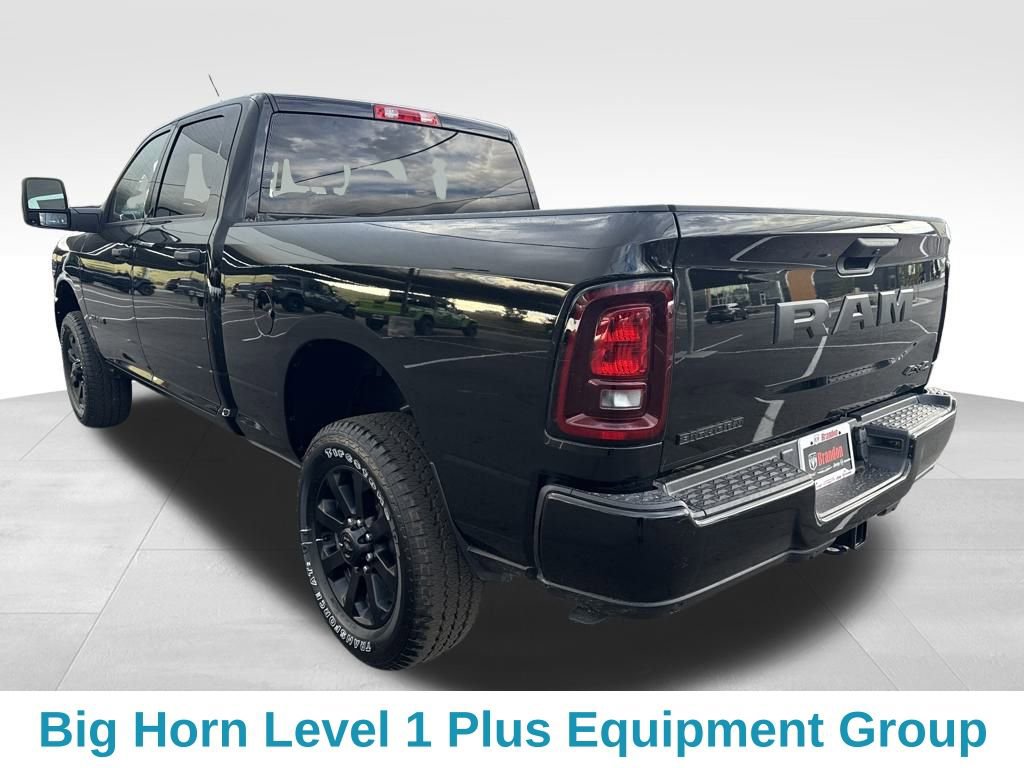 New 2026 RAM 2500 Big Horn image 4