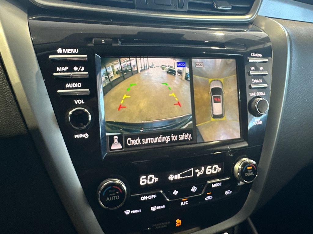 Used 2023 Nissan Murano SL w/ SL Moonroof Package AWD/4WD image 26