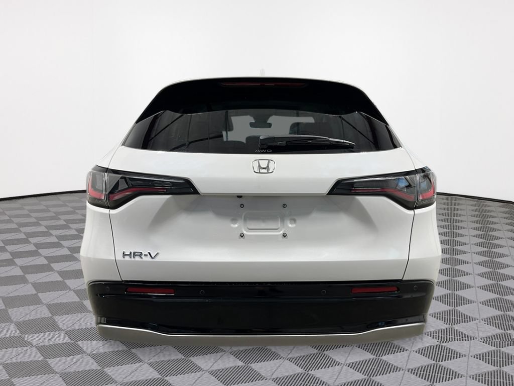 New 2027 Honda HR-V EX-L image 4