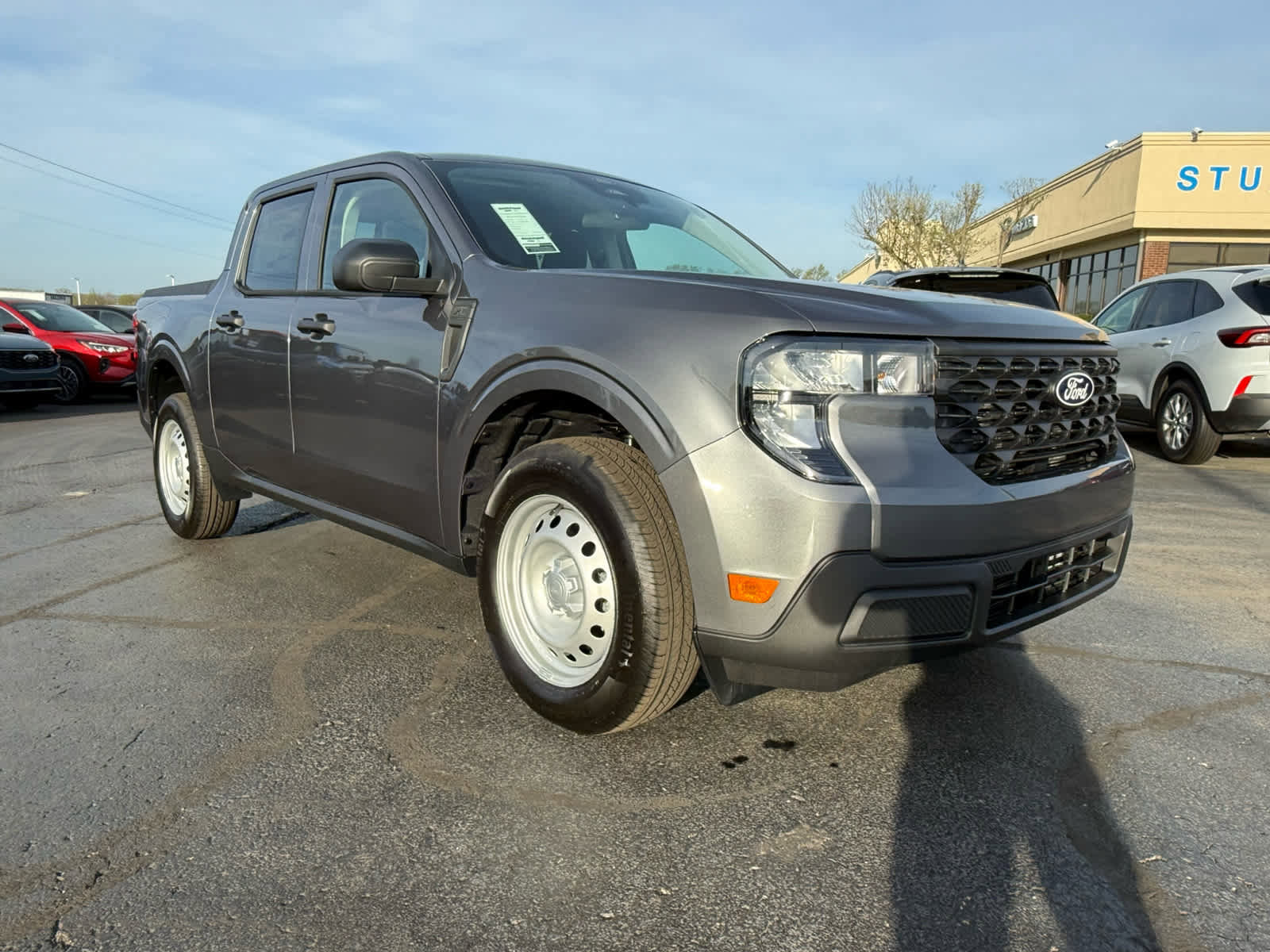 New 2026 Ford Maverick XL w/ Equipment Group 101A image 1