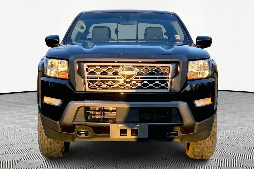 Used 2023 Nissan Frontier SV video 2