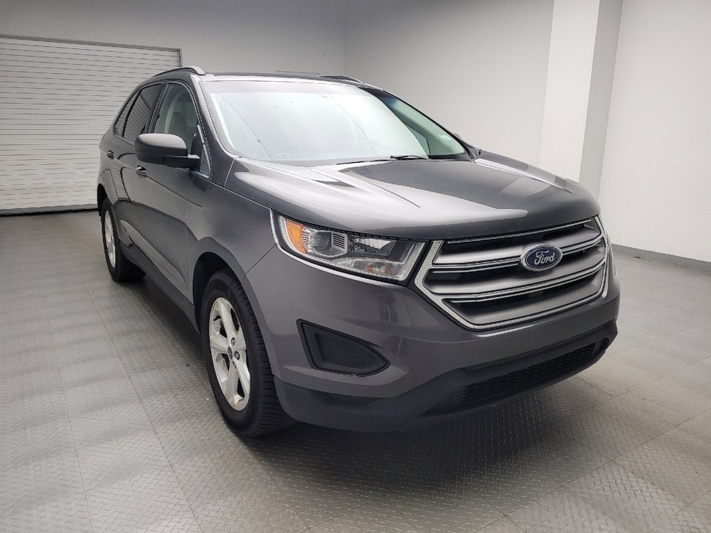 Used 2018 Ford Edge SE AWD/4WD image 13