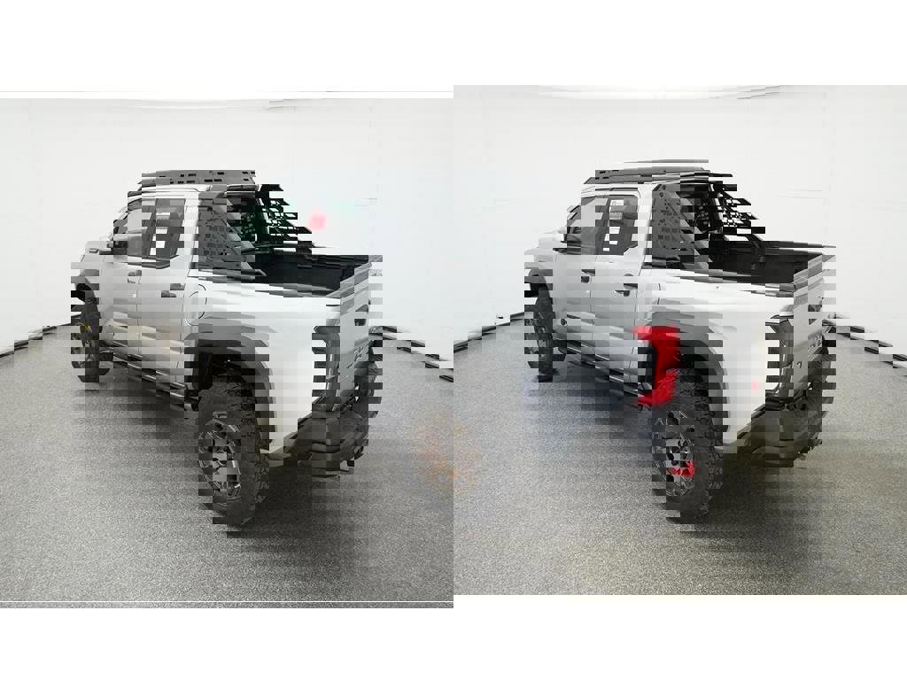 New 2025 Toyota Tacoma Trailhunter image 5