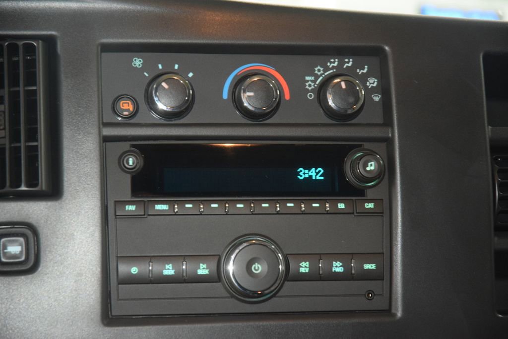 New 2026 Chevrolet Express 3500 Extended w/ Driver Convenience Package RWD image 22