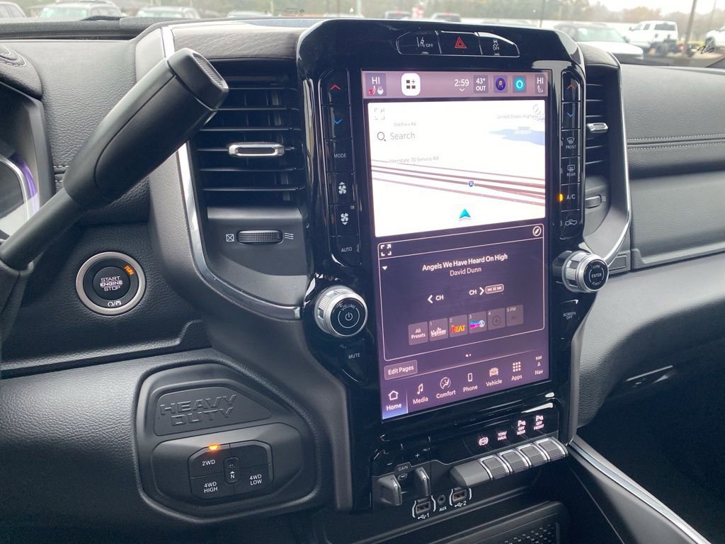 New 2026 RAM 2500 Laramie w/ Night Edition image 20