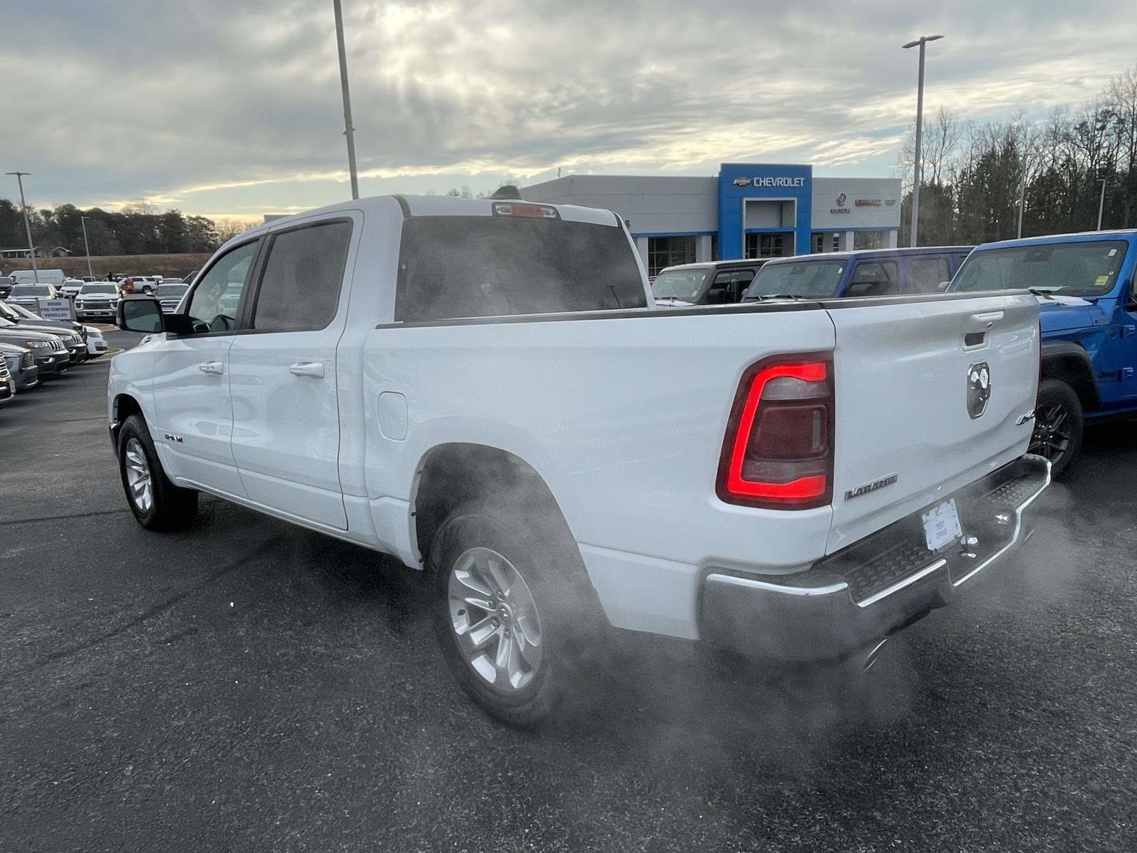 Certified 2024 RAM 1500 Laramie image 3