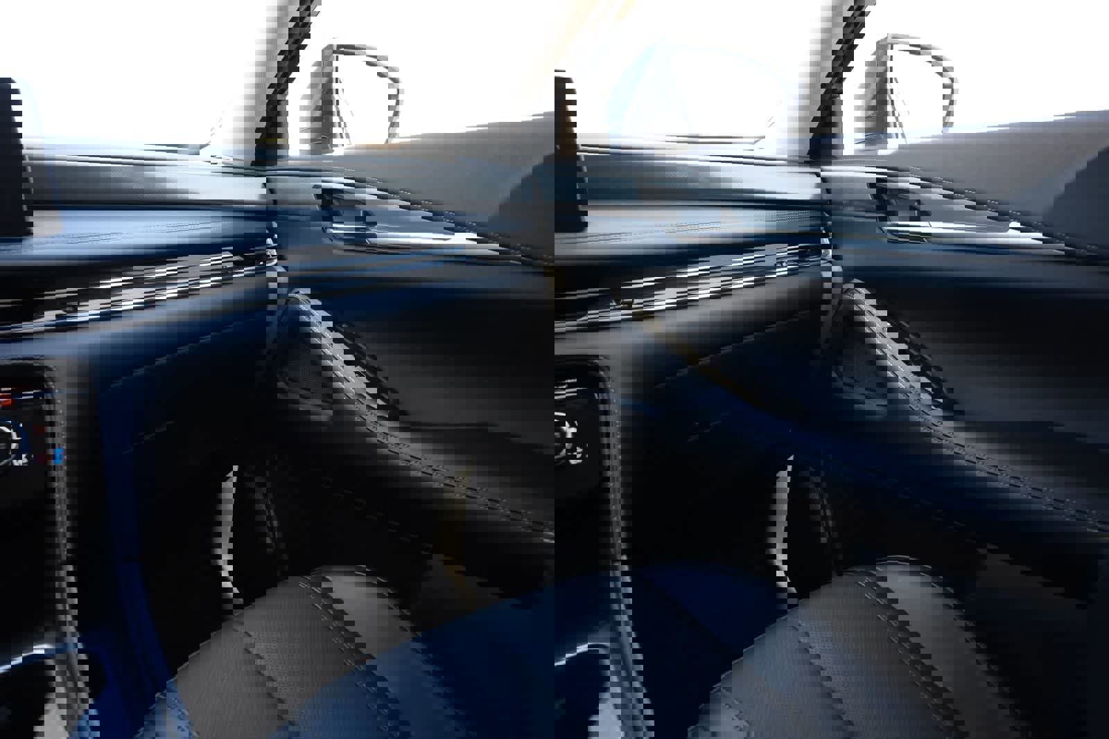 Certified 2023 INFINITI QX60 Luxe w/ Cargo Package image 7