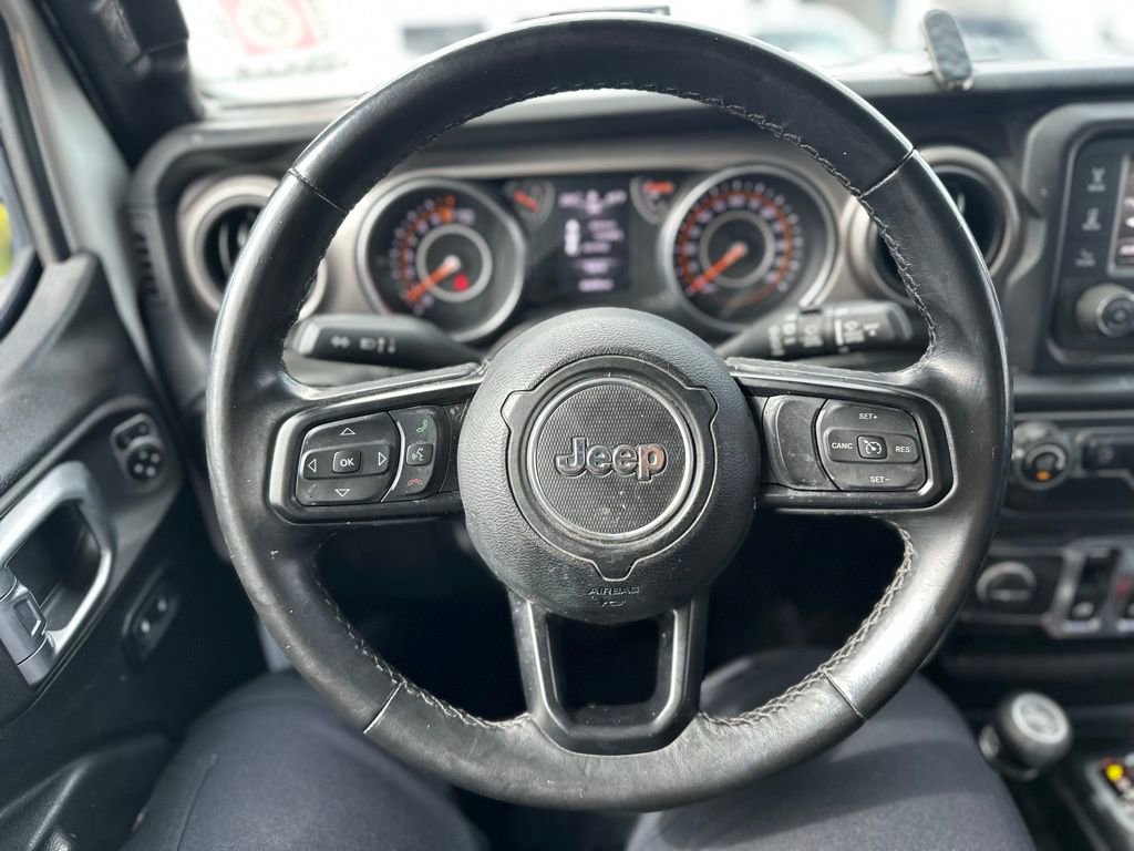 Used 2020 Jeep Wrangler Sport image 6