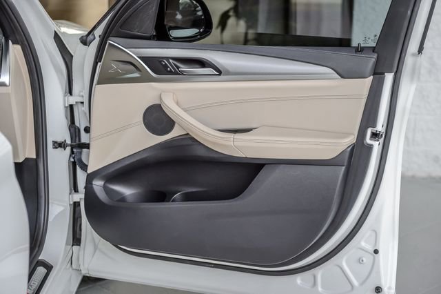 Used 2018 BMW X3 M40i w/ Parking Assistance Package AWD/4WD image 54