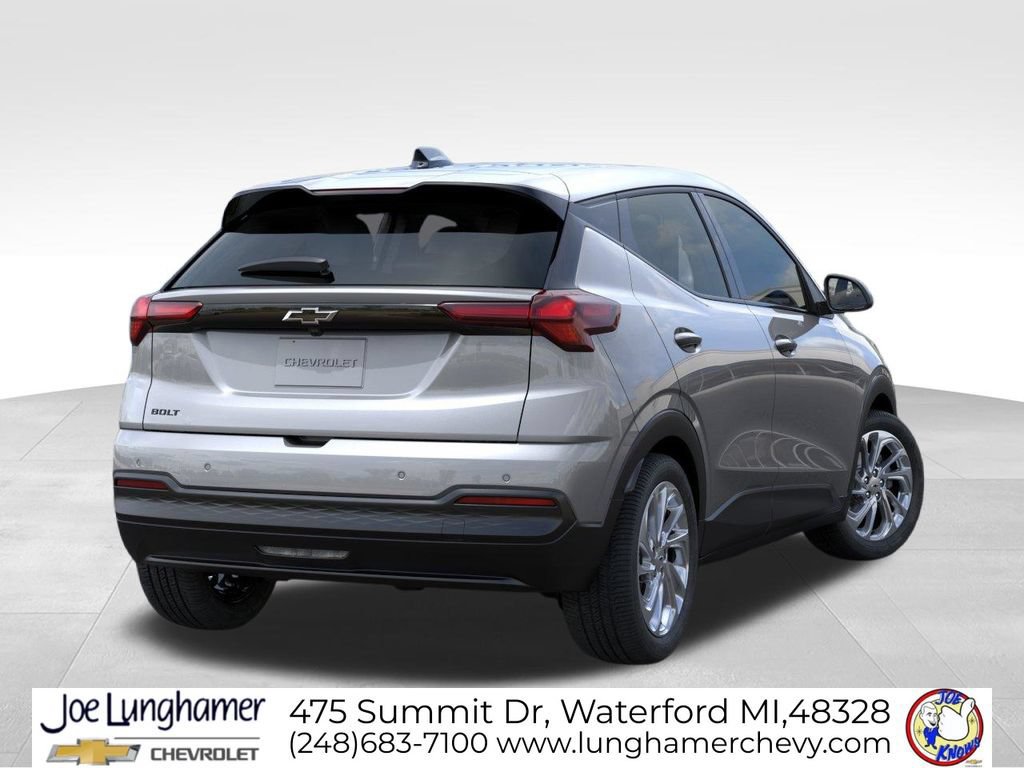 New 2027 Chevrolet Bolt LT FWD image 4