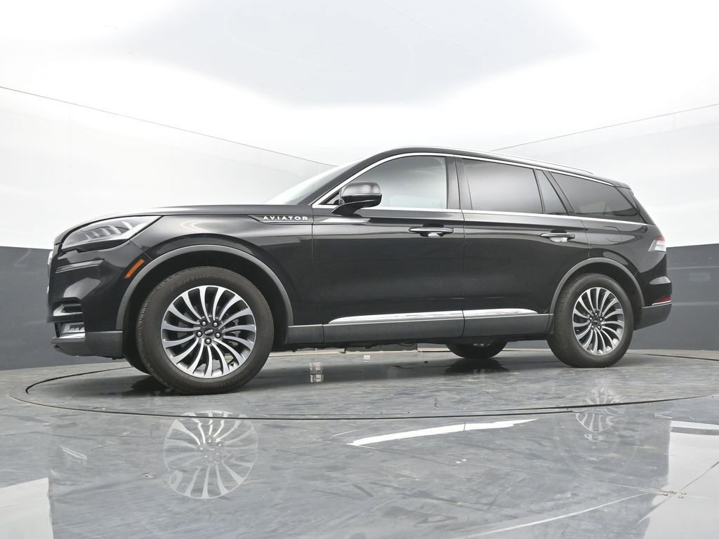 Used 2020 Lincoln Aviator Reserve w/ Class IV Trailer Tow Package AWD/4WD image 37
