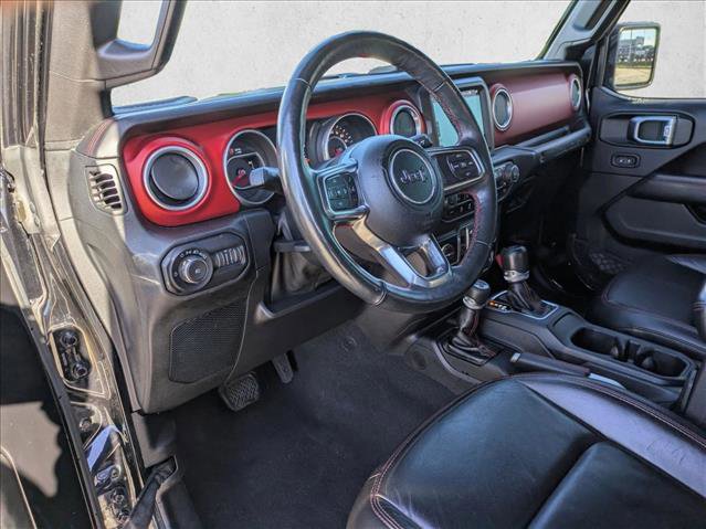 Used 2018 Jeep Wrangler Unlimited Rubicon image 8