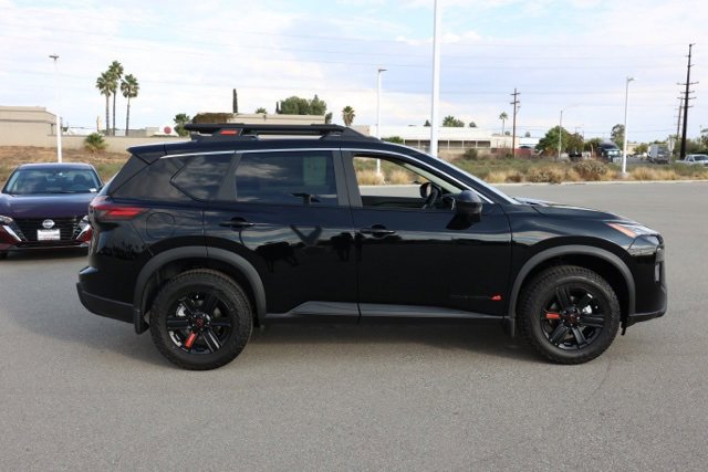 New 2026 Nissan Rogue SV image 3