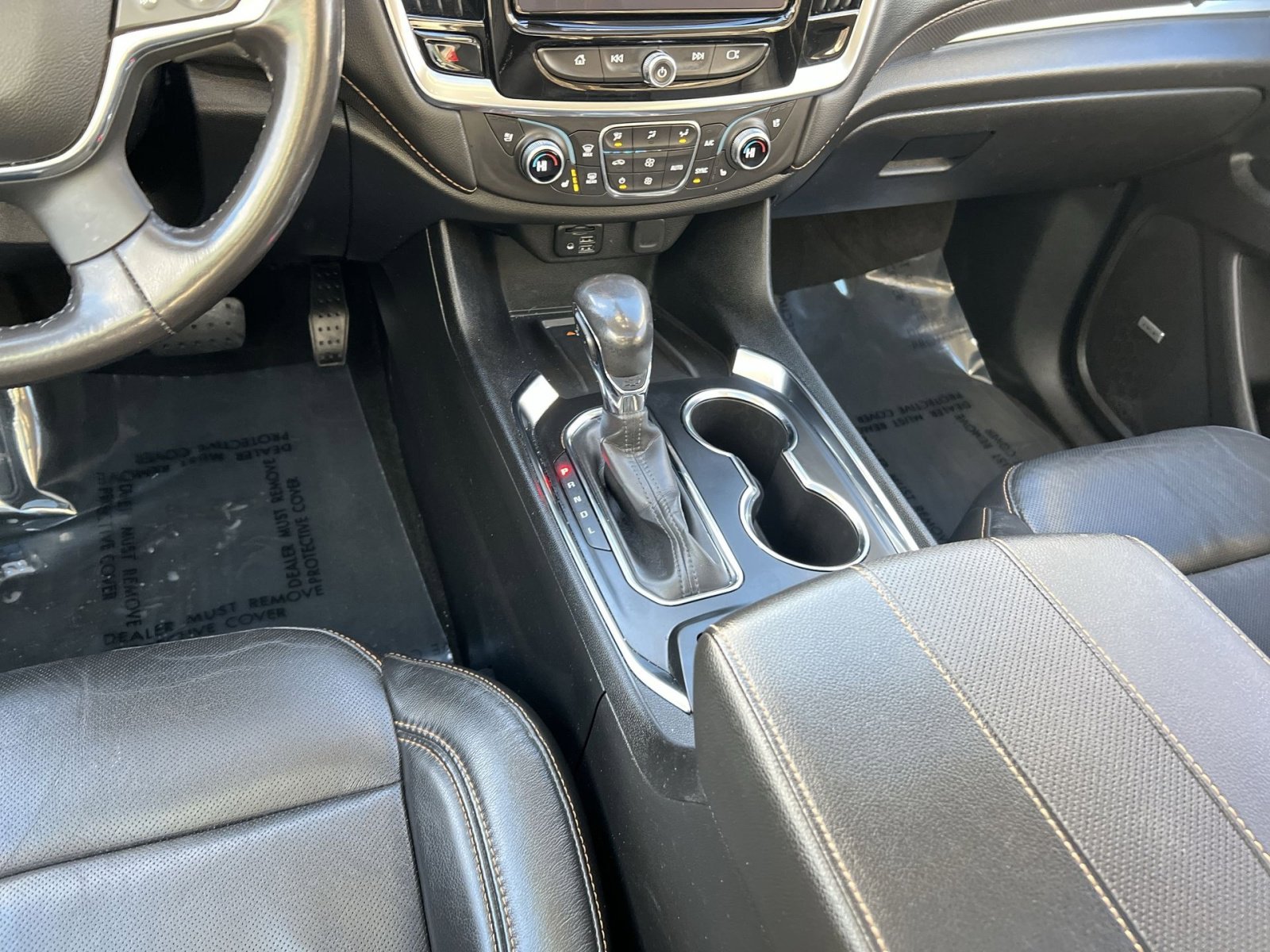 Used 2021 Chevrolet Traverse Premier w/ Redline Edition image 23