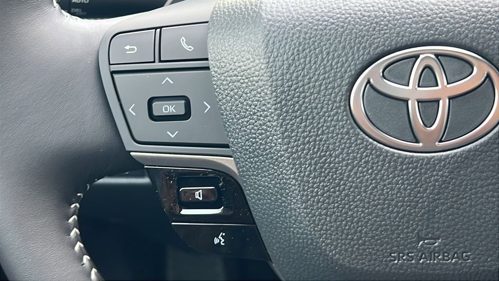 New 2026 Toyota Camry SE FWD image 19