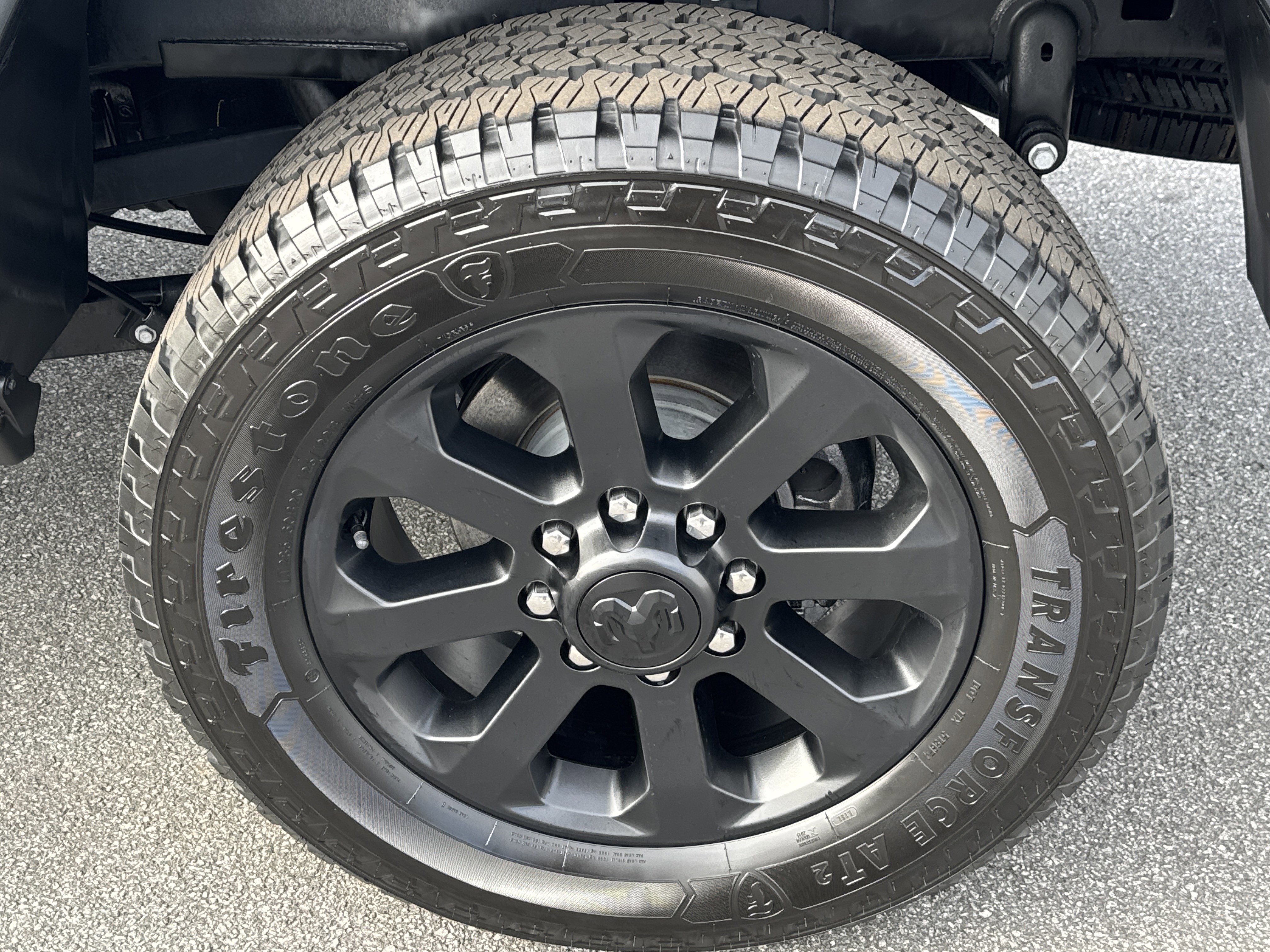 Used 2026 RAM 2500 Laramie image 24