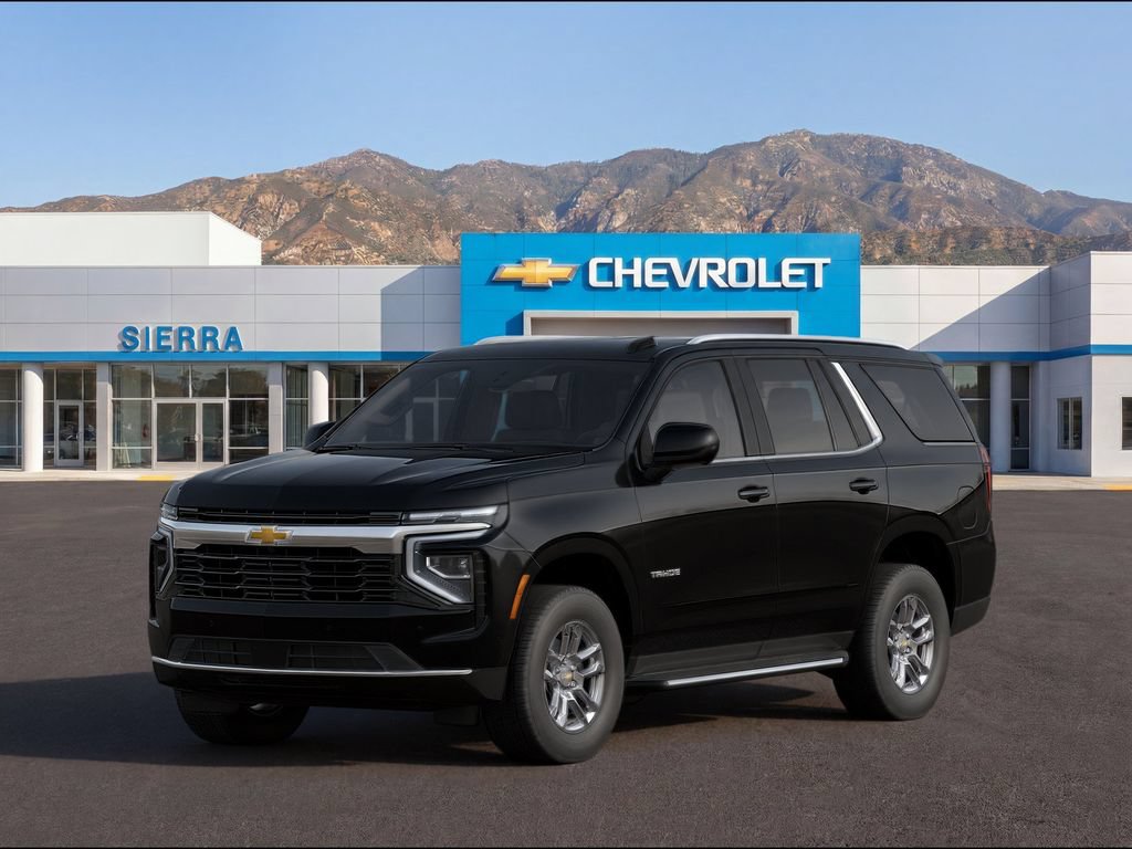 New 2026 Chevrolet Tahoe LS