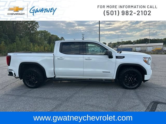 Used 2020 GMC Sierra 1500 Elevation w/ Elevation Value Package AWD/4WD image 4