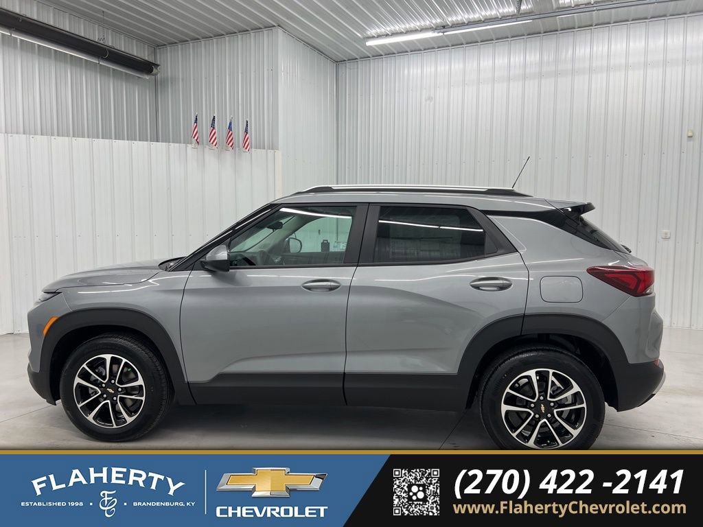 New 2026 Chevrolet TrailBlazer LT w/ Driver Confidence Package image 5