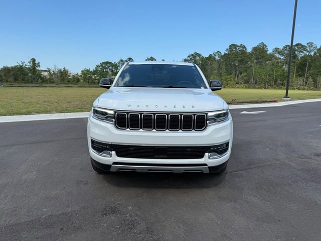 Used 2024 Jeep Wagoneer L Series II w/ Flexible Seating Group RWD image 19