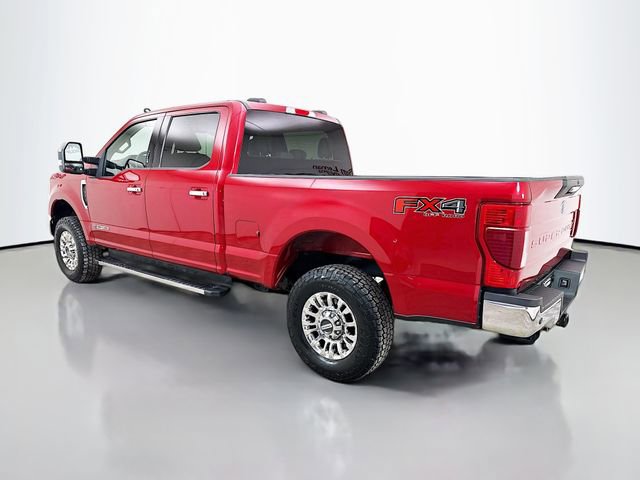 Used 2022 Ford F250 XLT w/ XLT Premium Package image 5