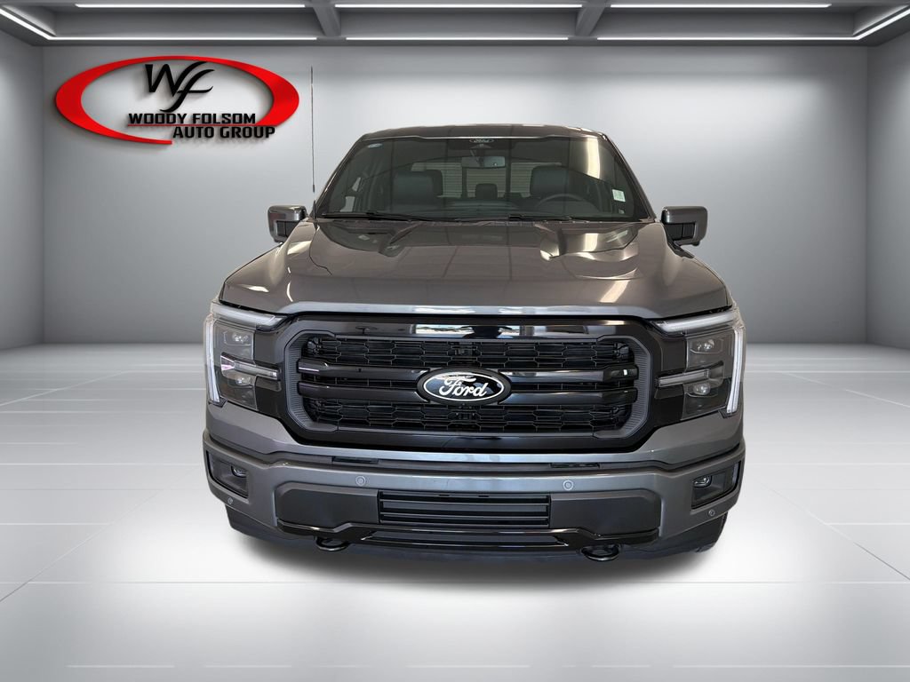 New 2026 Ford F150 Lariat w/ Equipment Group 501A Mid AWD/4WD image 2
