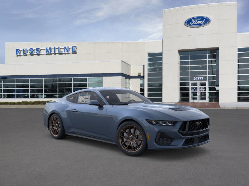 New 2025 Ford Mustang GT Premium image 7