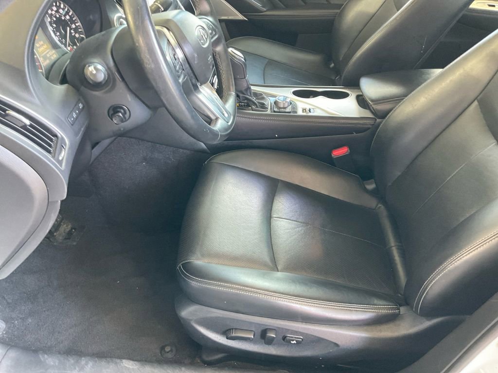 Used 2022 INFINITI Q50 Luxe w/ Cargo Package image 12