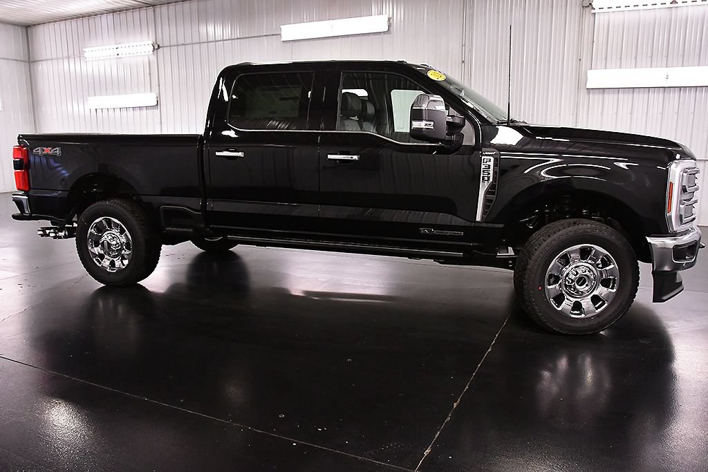 New 2026 Ford F350 Lariat w/ Lariat Ultimate Package AWD/4WD image 8