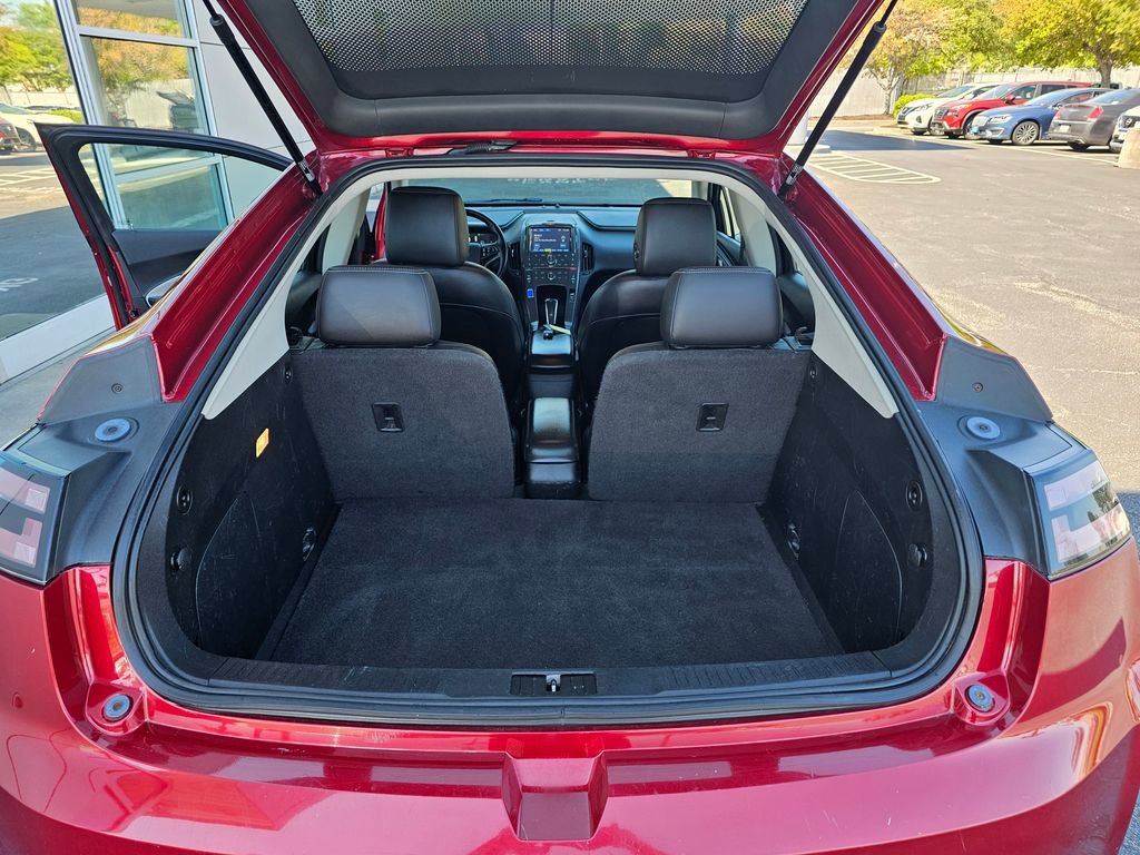 Used 2014 Chevrolet Volt Premium w/ Premium Trim Package FWD image 12