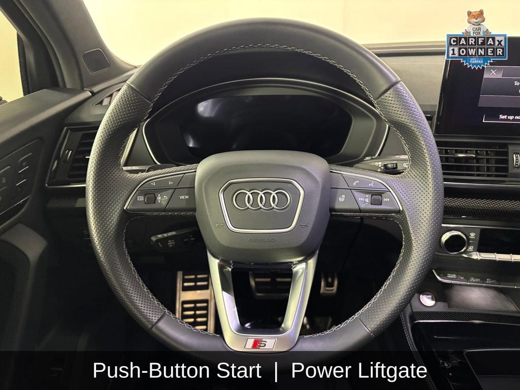 Used 2023 Audi SQ5 Premium Plus w/ Premium Plus Package AWD/4WD image 19