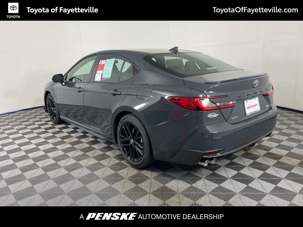 Used 2026 Toyota Camry SE w/ Convenience Package FWD image 12