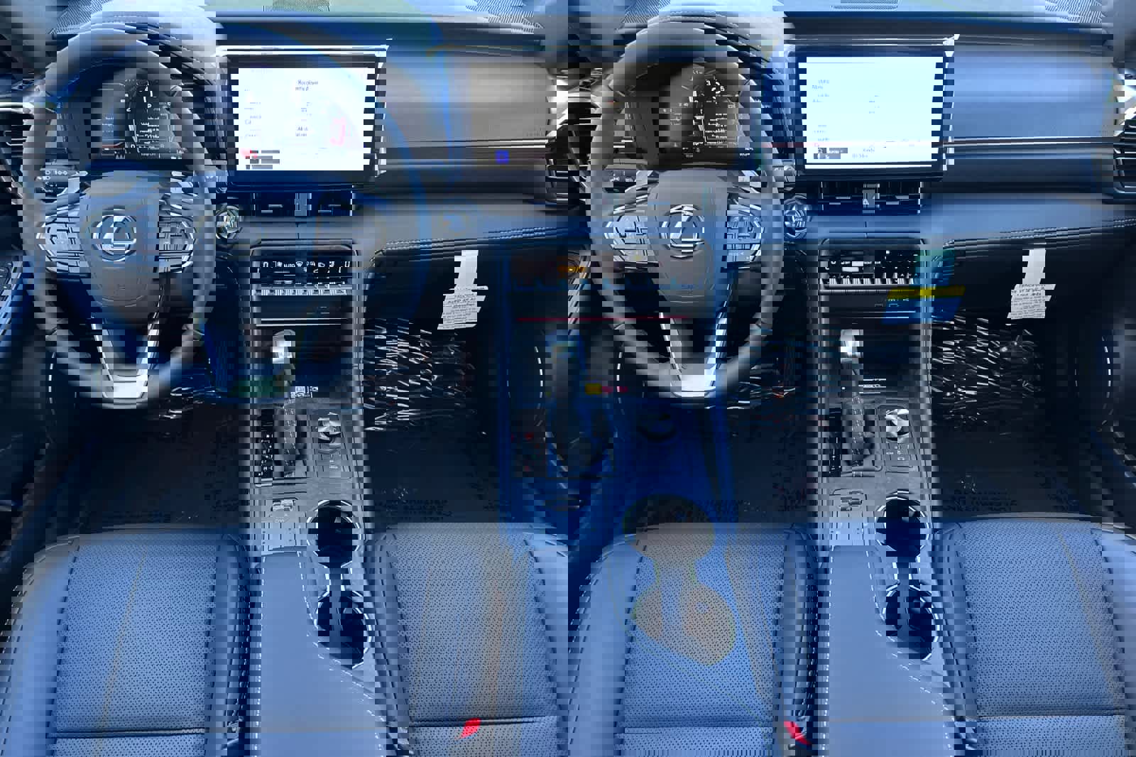 New 2026 Lexus IS 350 F Sport image 3