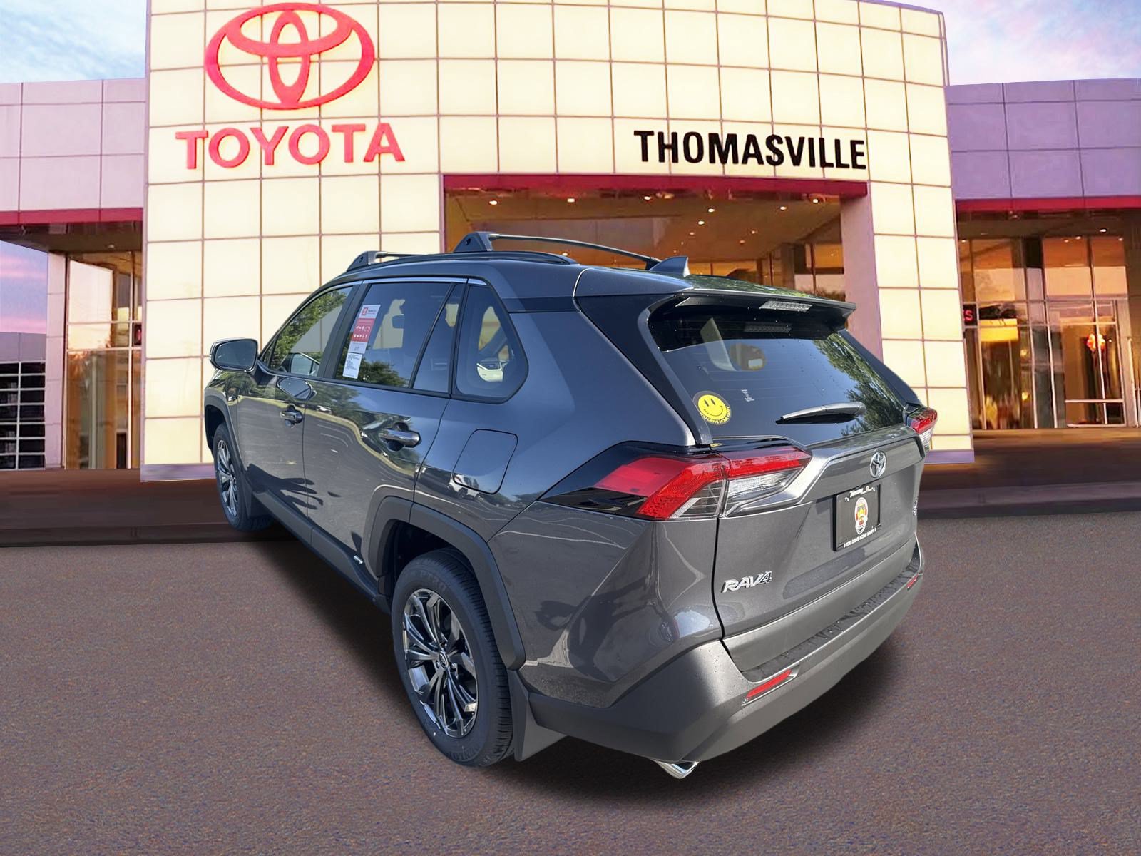 New 2025 Toyota RAV4 XLE Premium w/ Weather Package AWD/4WD image 7