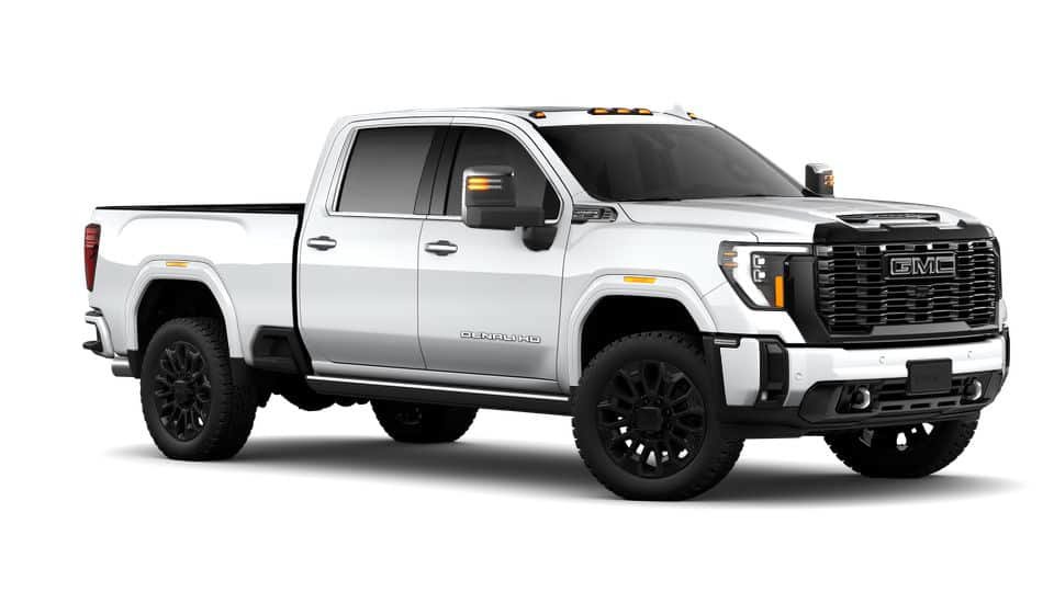 New 2026 GMC Sierra 2500 Denali Ultimate AWD/4WD image 30
