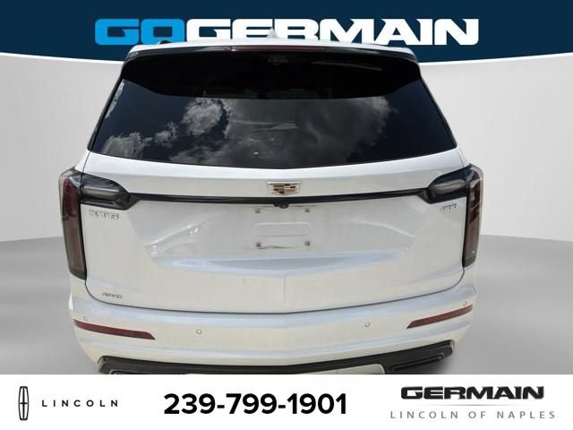 Used 2021 Cadillac XT6 Sport w/ LPO, ONYX Package AWD/4WD image 6