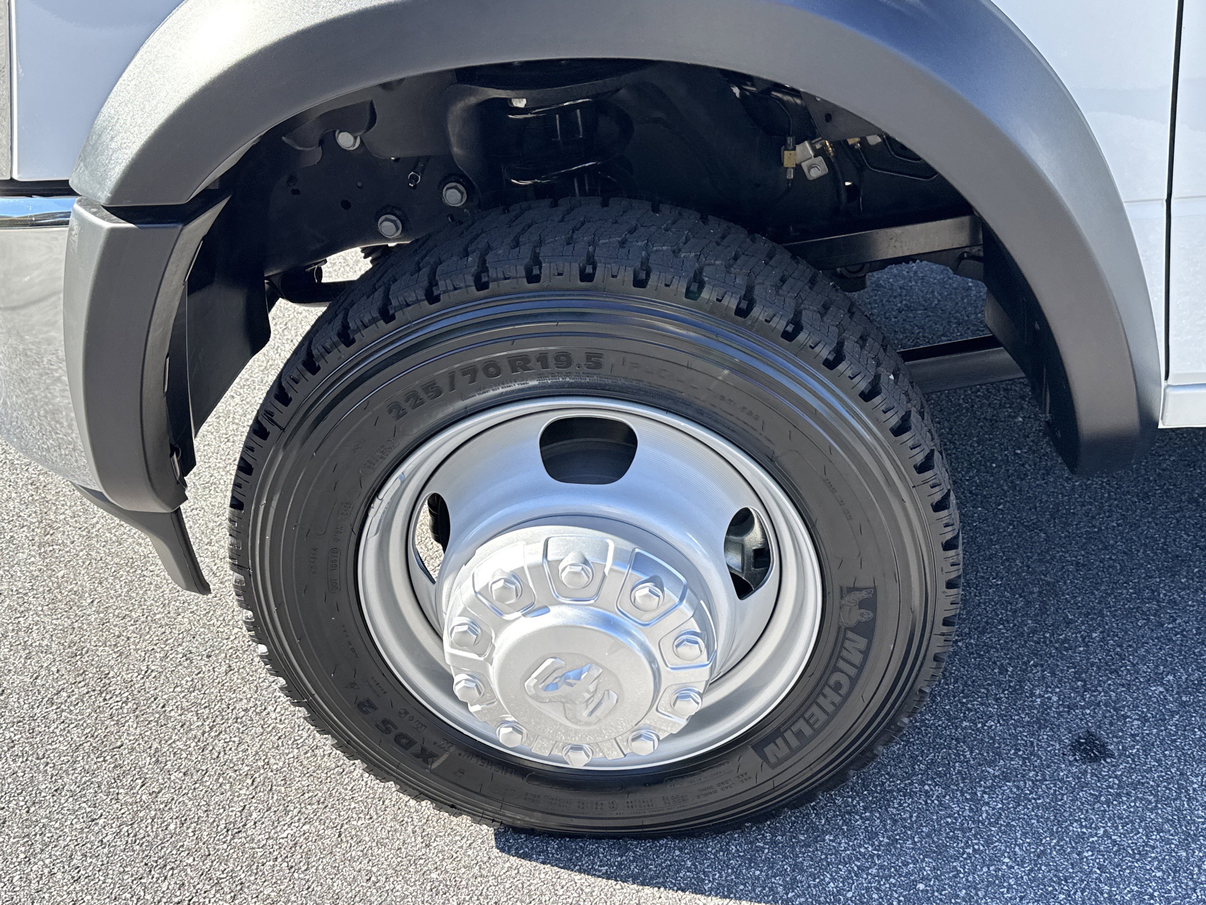 New 2026 RAM 4500 Tradesman w/ Chrome Appearance Group image 14