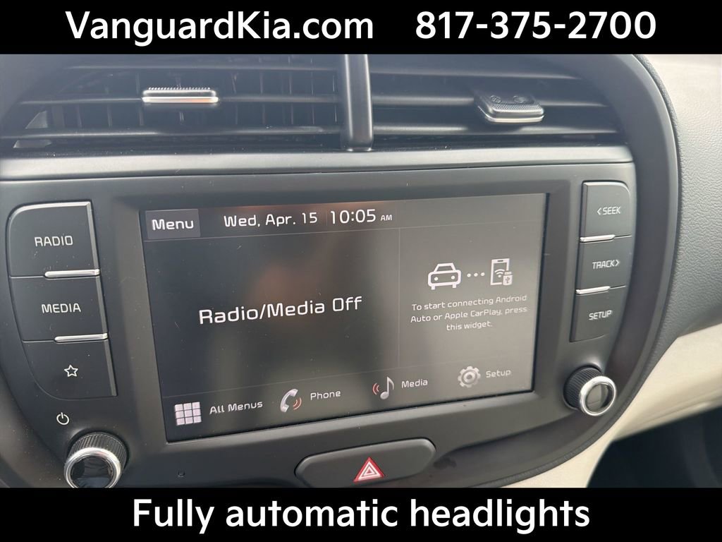 Certified 2025 Kia Soul LX FWD image 14