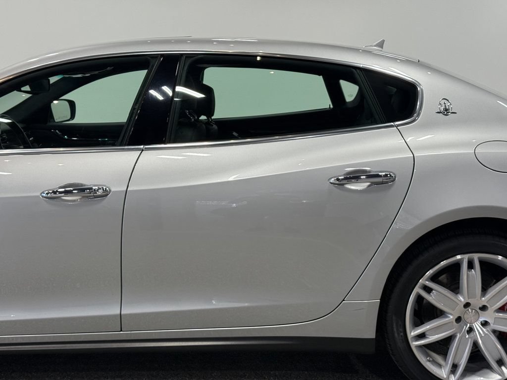 Used 2014 Maserati Quattroporte S Q4 AWD/4WD image 28