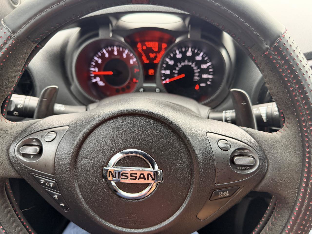 Used 2015 Nissan Juke NISMO AWD/4WD image 14