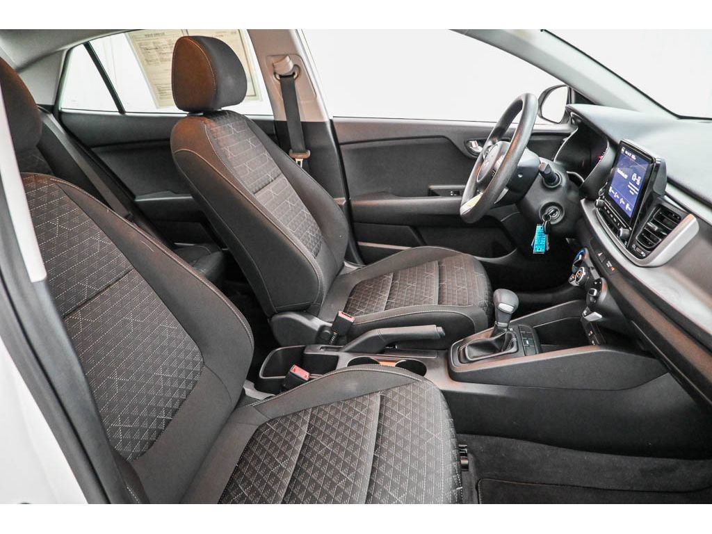 Certified 2023 Kia Rio LX FWD image 18