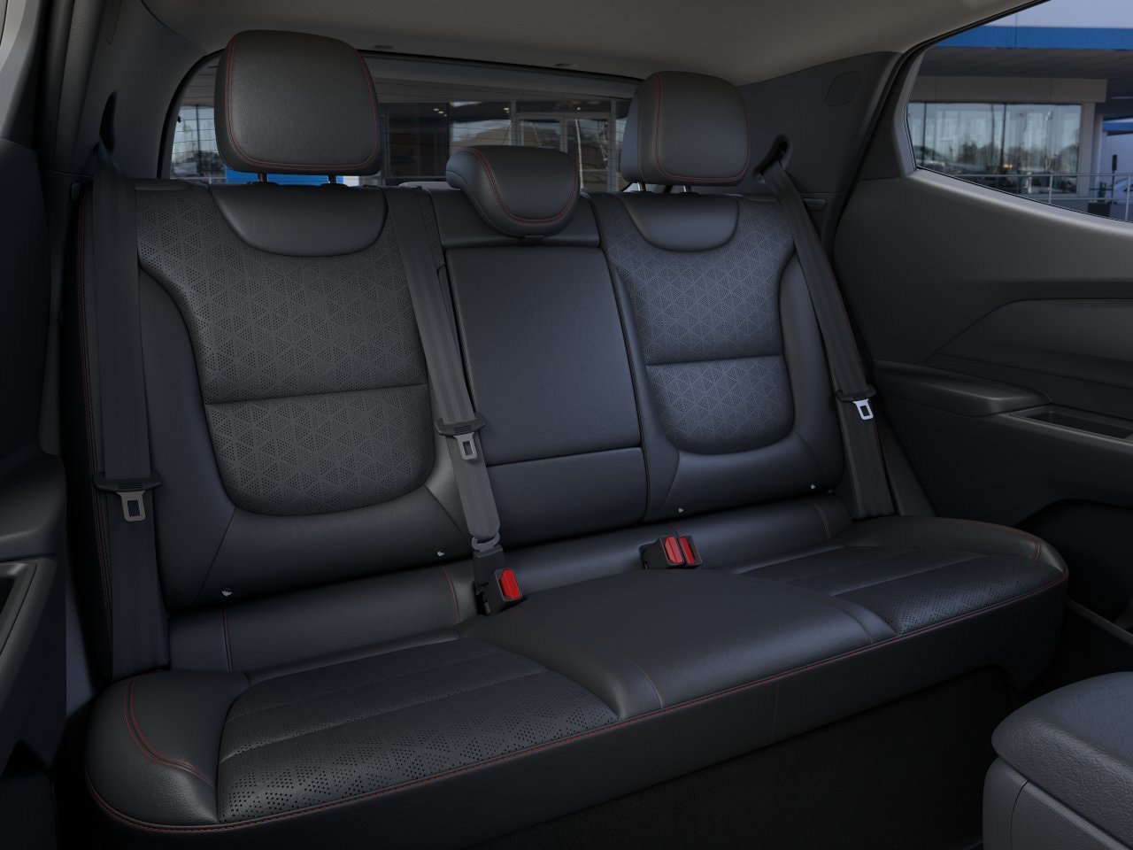 New 2027 Chevrolet Bolt RS w/ Technology Package FWD image 53