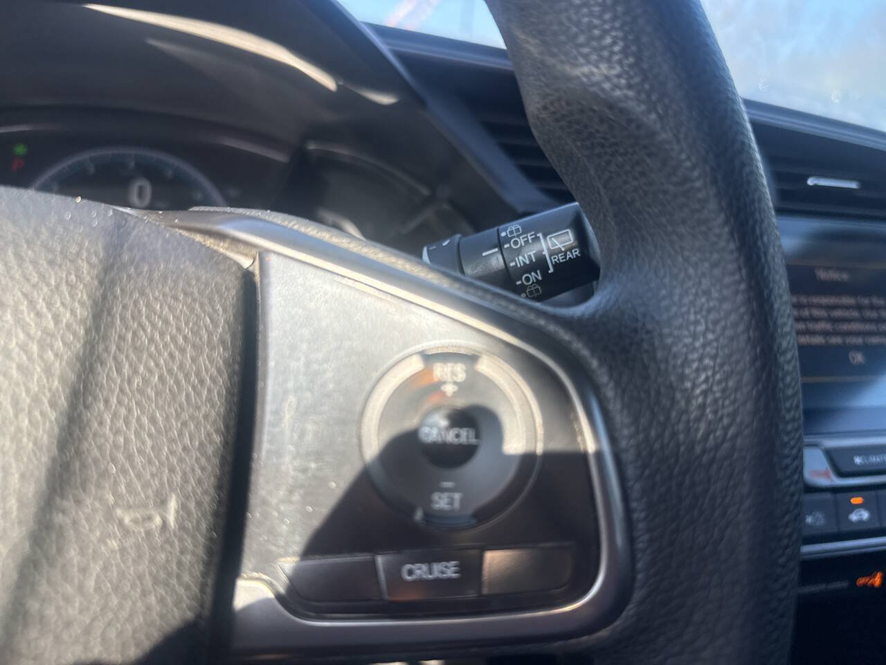 Used 2017 Honda Civic EX image 28